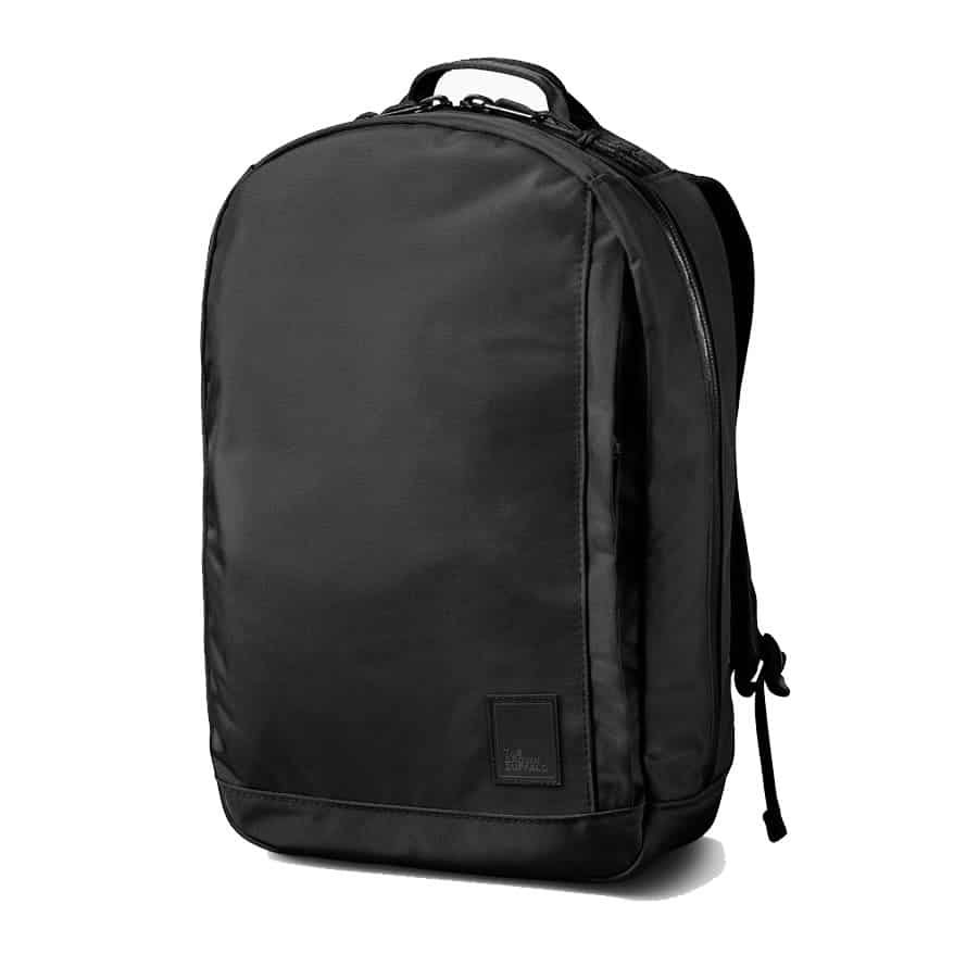 THE BROWN BUFFALO CONCEAL BACKPACK NAVY