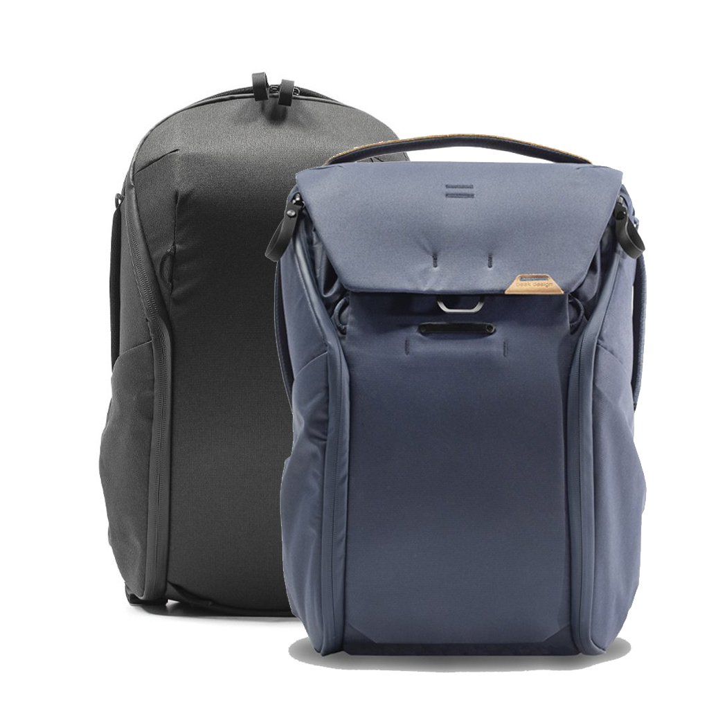 Wanderlust + Co Everyday Midnight Laptop Bag