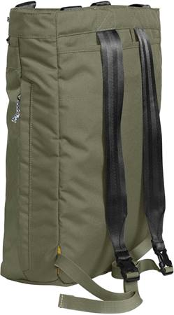 Camelbak Pivot Tote Stowable backpack straps.