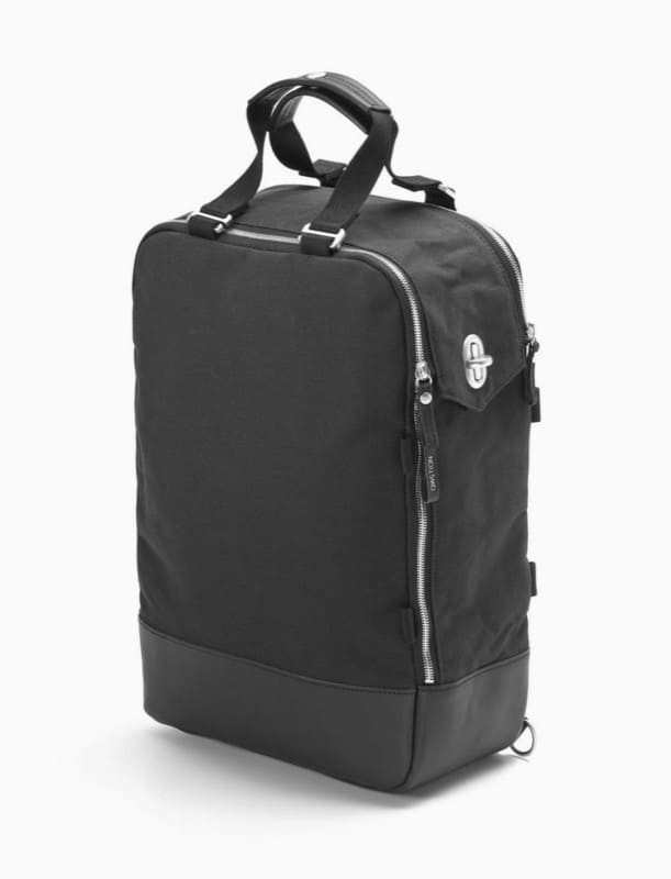 Qwstion Daypack Classy, simple, understated but very stylish aesthetic. (Lots of colors available too.)