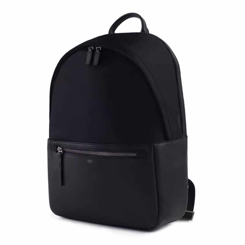 The Classic Backpack from ISM Clean, slick lines and elegant materials.