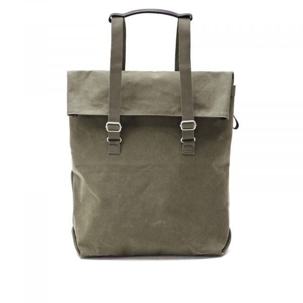 Qwstion Day Tote Backpack Modern, stylish, creative aesthetic.