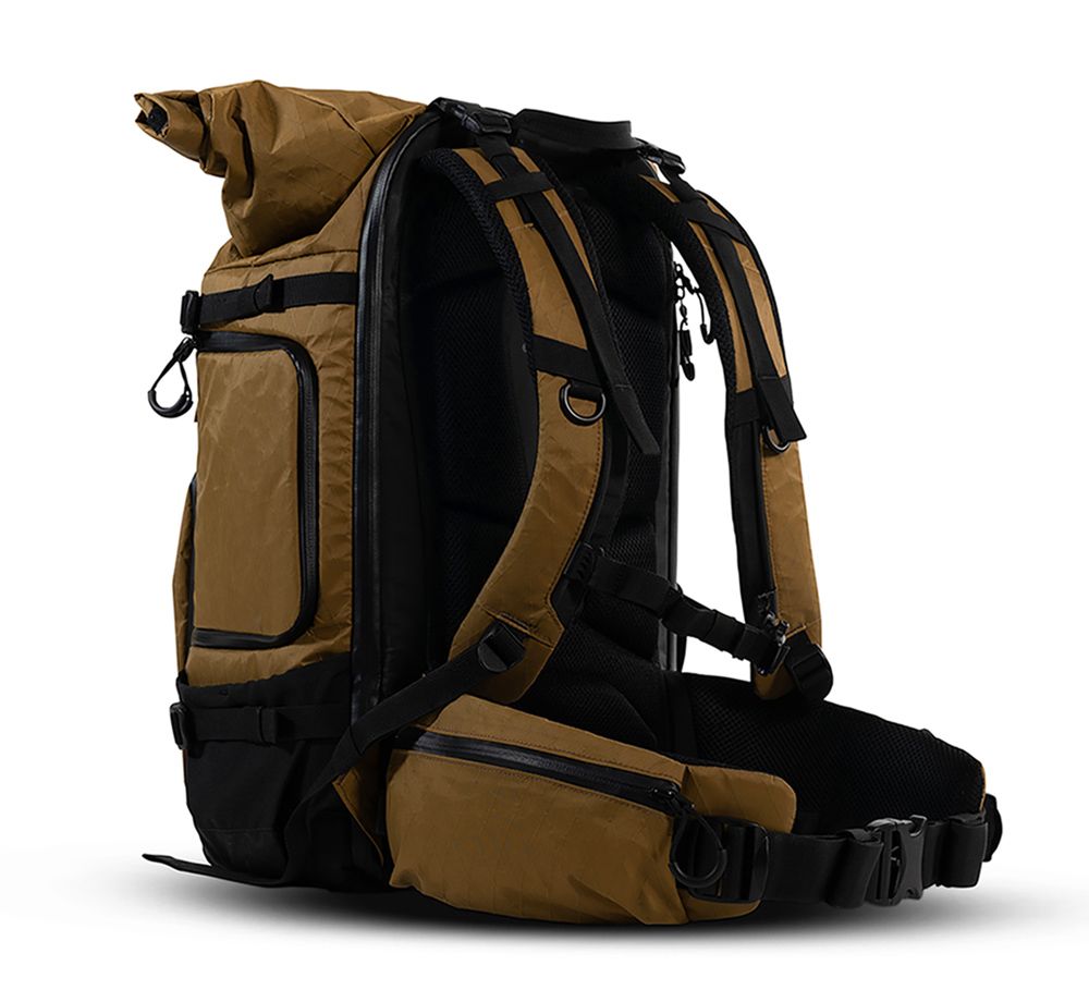 compagnon camera bag