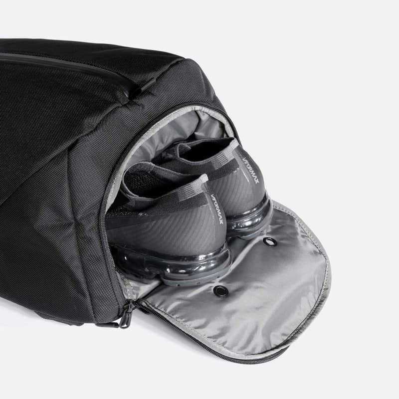 commuter gym bag