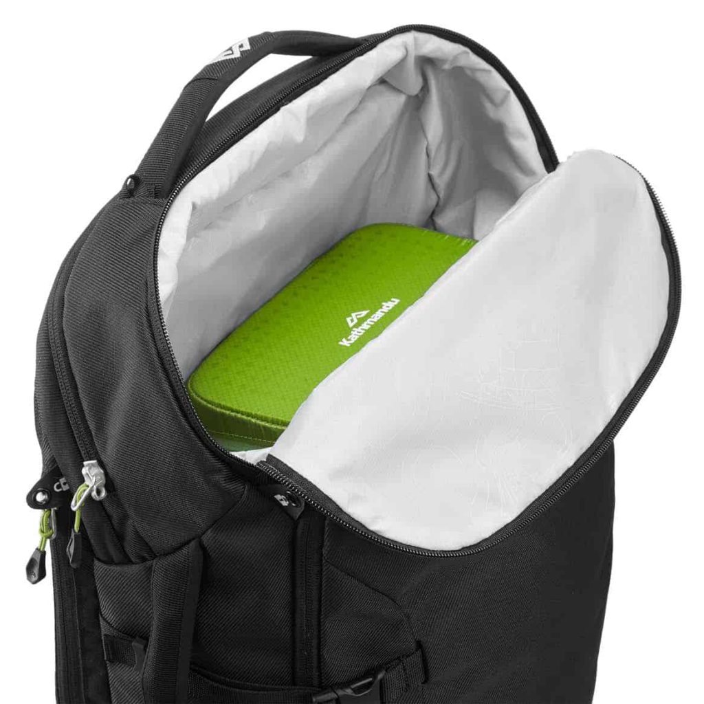 kathmandu backpack rain cover