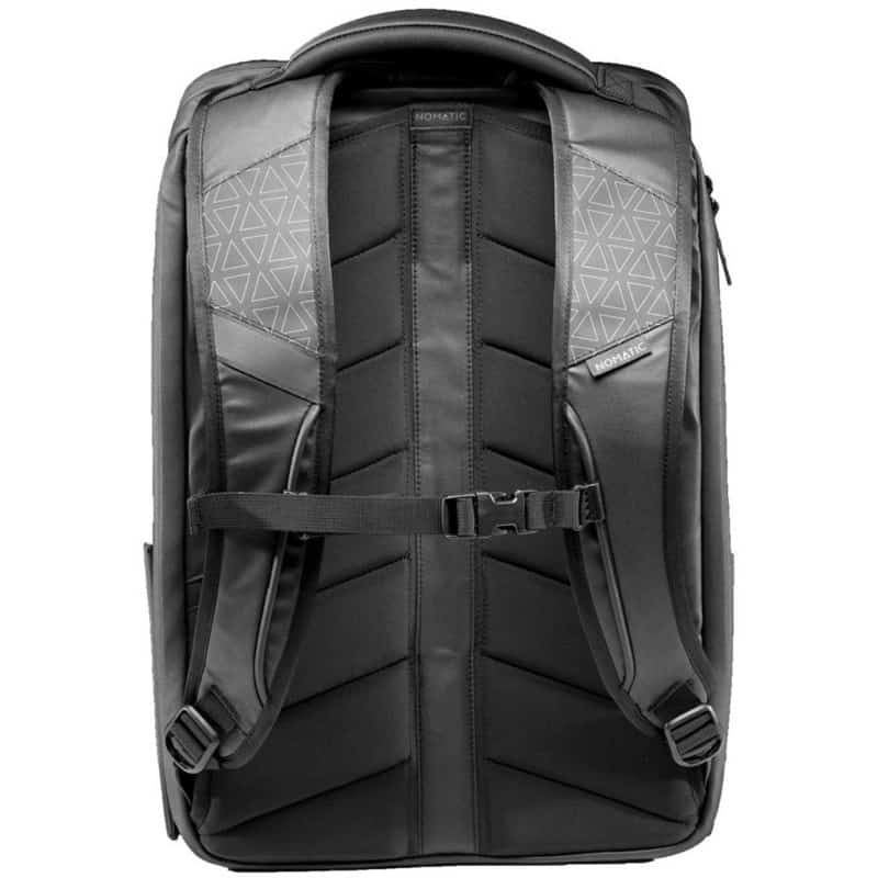 Nomatic Travel Pack & Backpack Nice soft back panel.