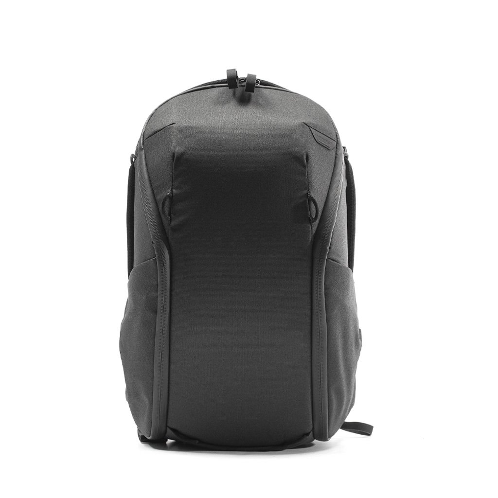 Peak Design Everyday Backpack Now available in a zip version as well!