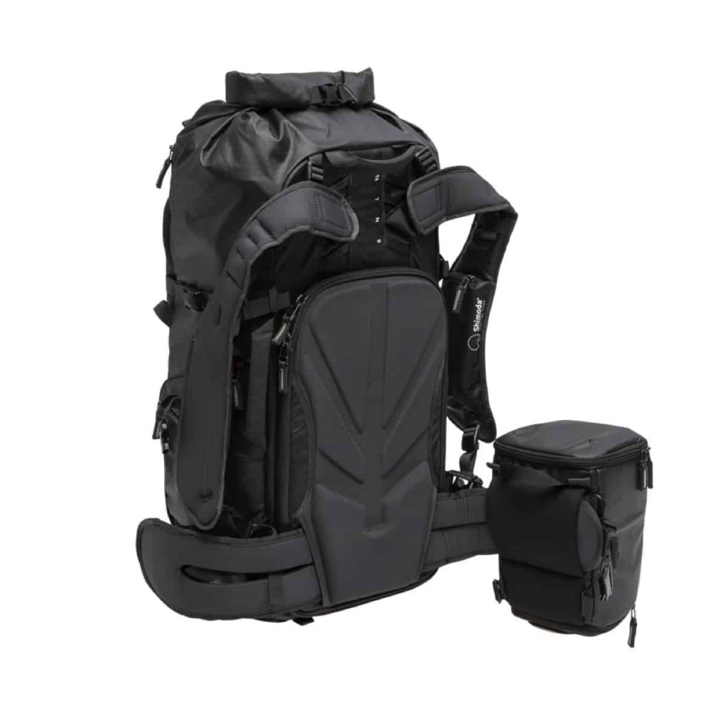 wandrd prvke rolltop backpack