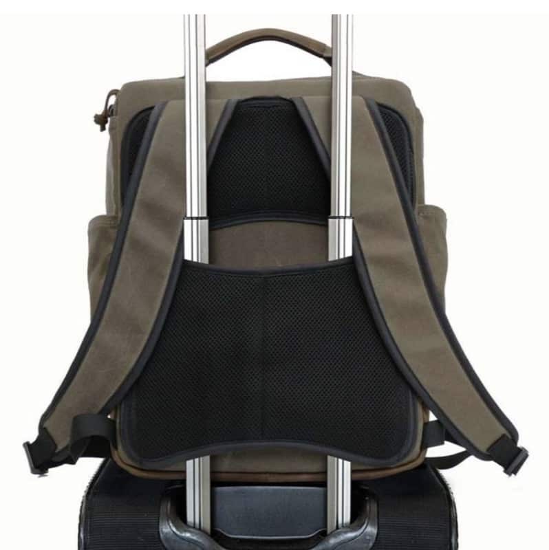 Waterfield Bolt Backpack Made for grown up boys and girls (who still have some adventure in them).