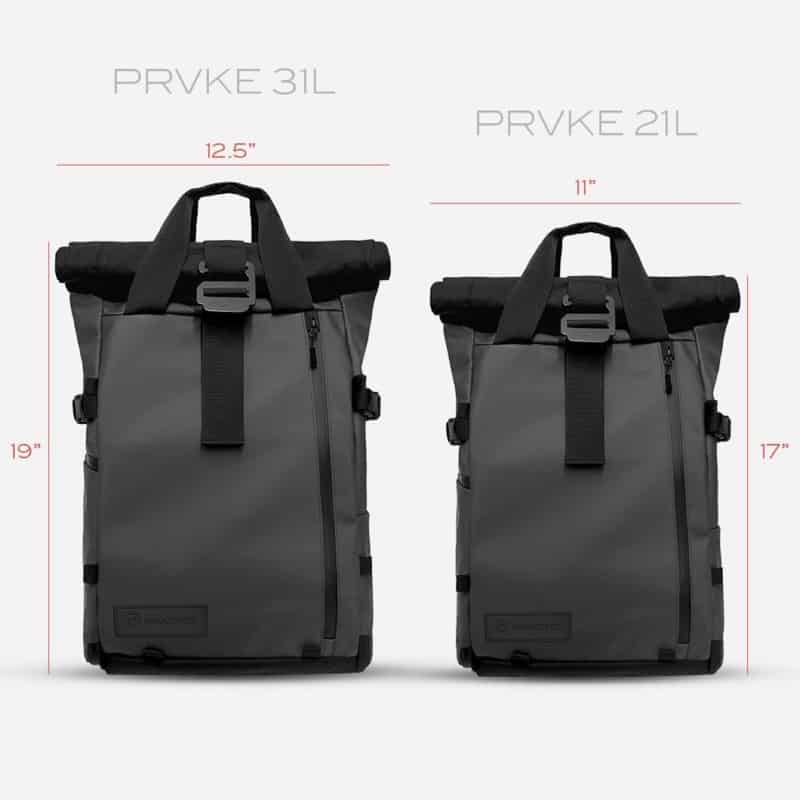 wandrd prvke rolltop backpack