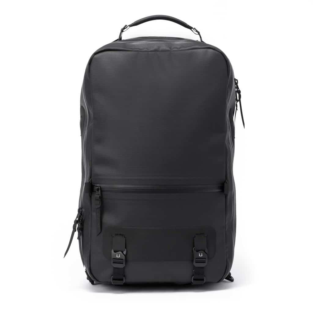 Black Ember Citadel & Modular Backpack