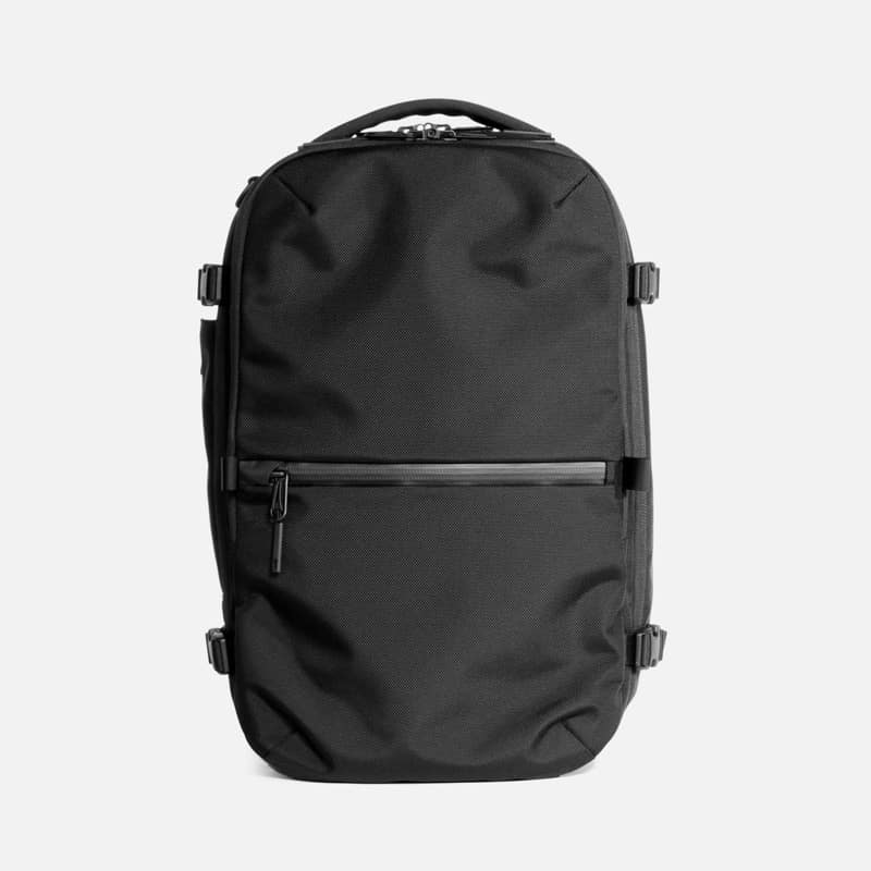 Pakt 16 Travel Backpack V2 45L, Black