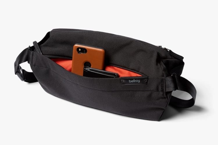 Bellroy Sling Review (Sleek Sling Bag)