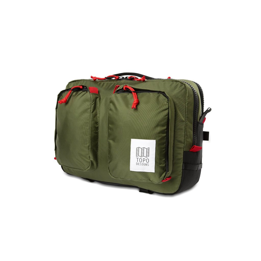 Topo Global Briefcase