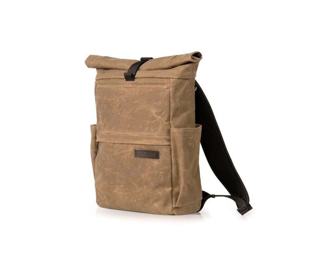 Waterfield Tech Rolltop Backpack