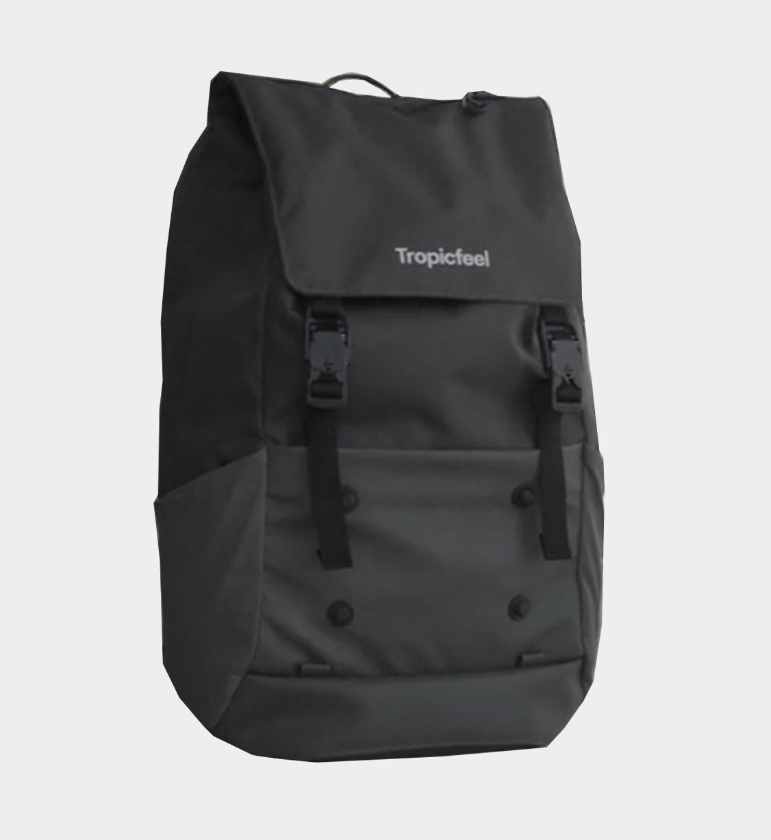 世界有名な Tropicfeel Shell Backpack black 3点セット リュック