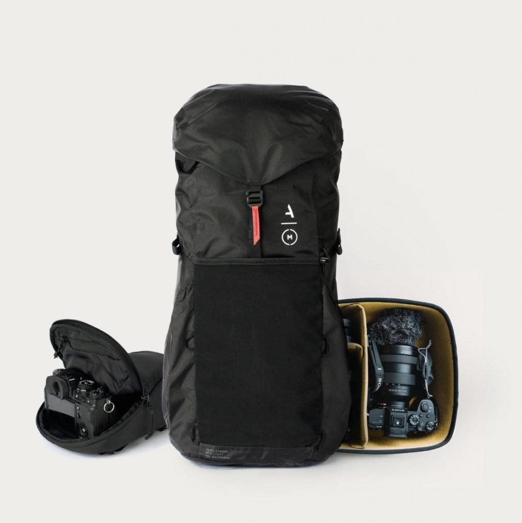 Moment MTNLT 45L Backpack