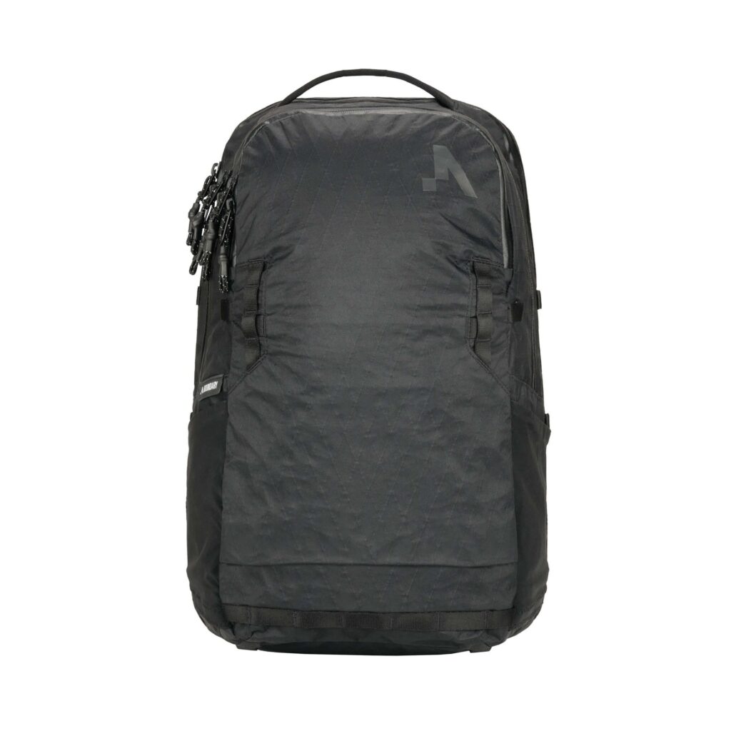 charcoal backpack