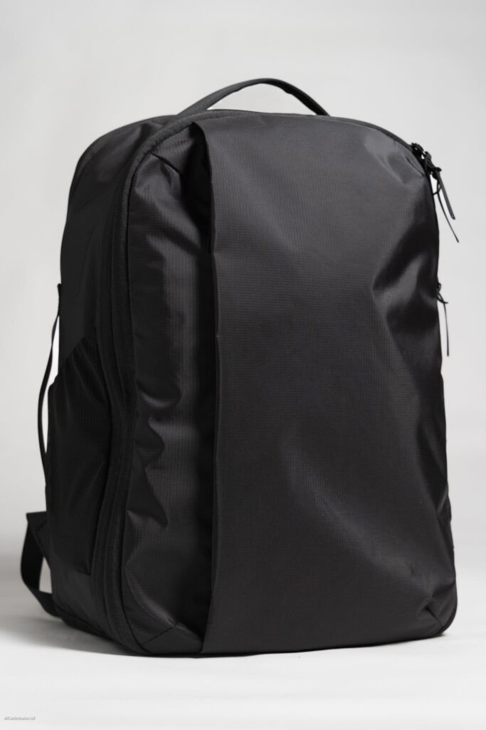 Almond Oak Travel Backpack (25L + 5L)