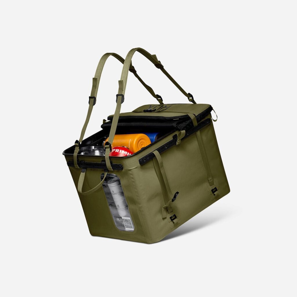 Rux 70L Gear Box