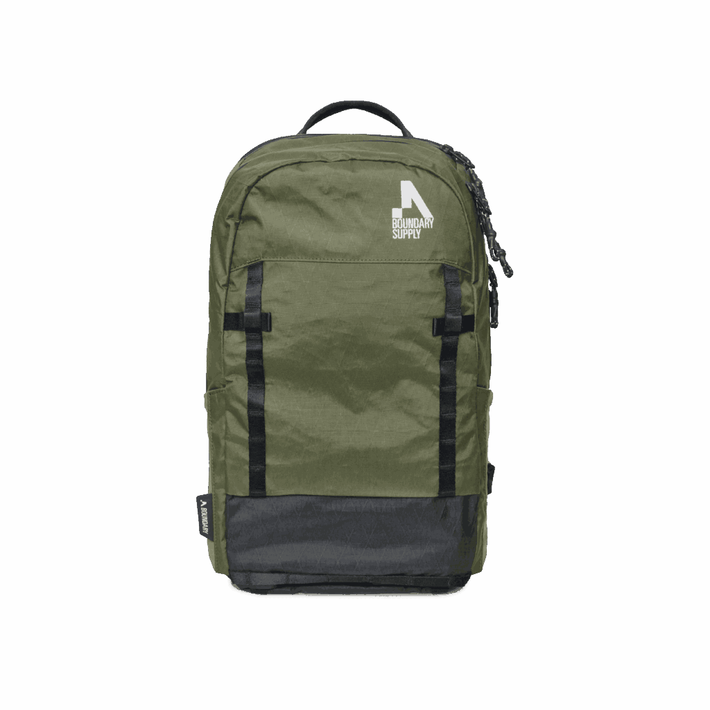 Boundary Supply Rennen Pack MK II X-Pac