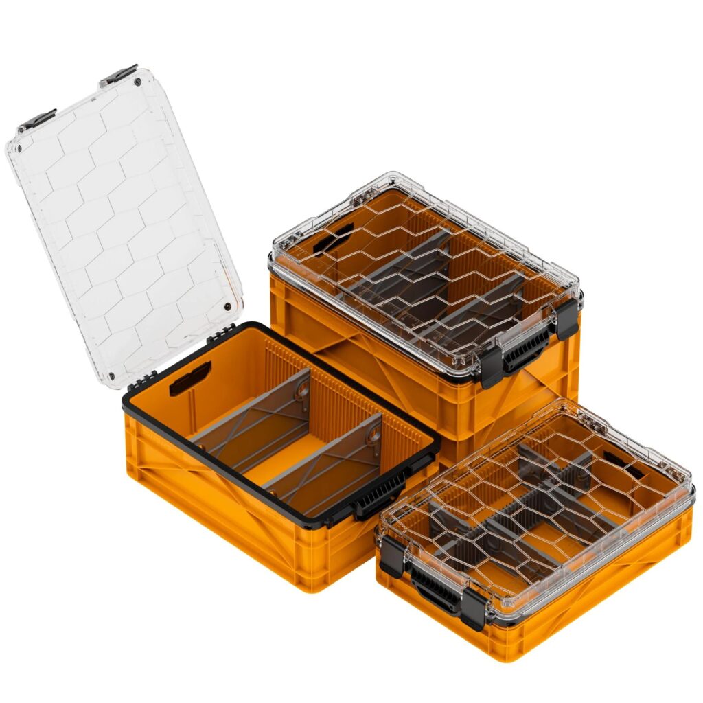 Sidio Crate (Full + Half)