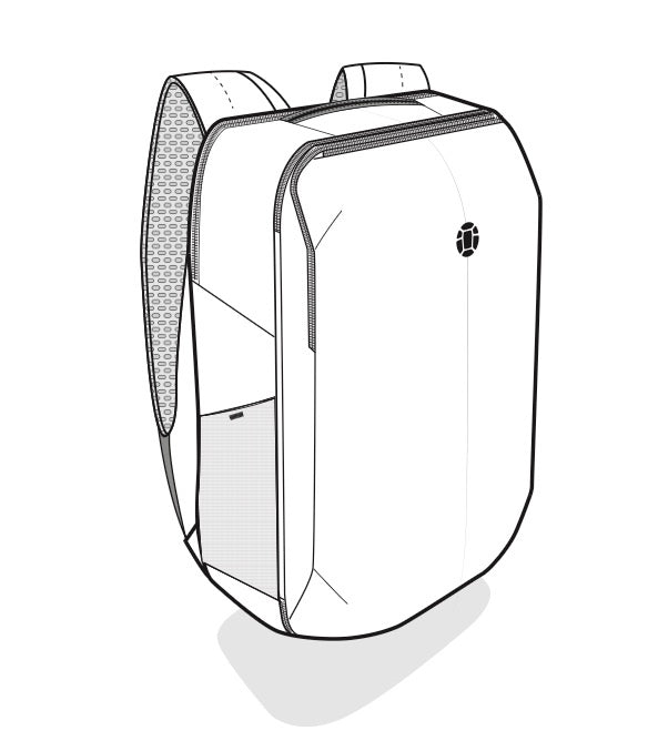 Tortuga Pro Backpack 34L