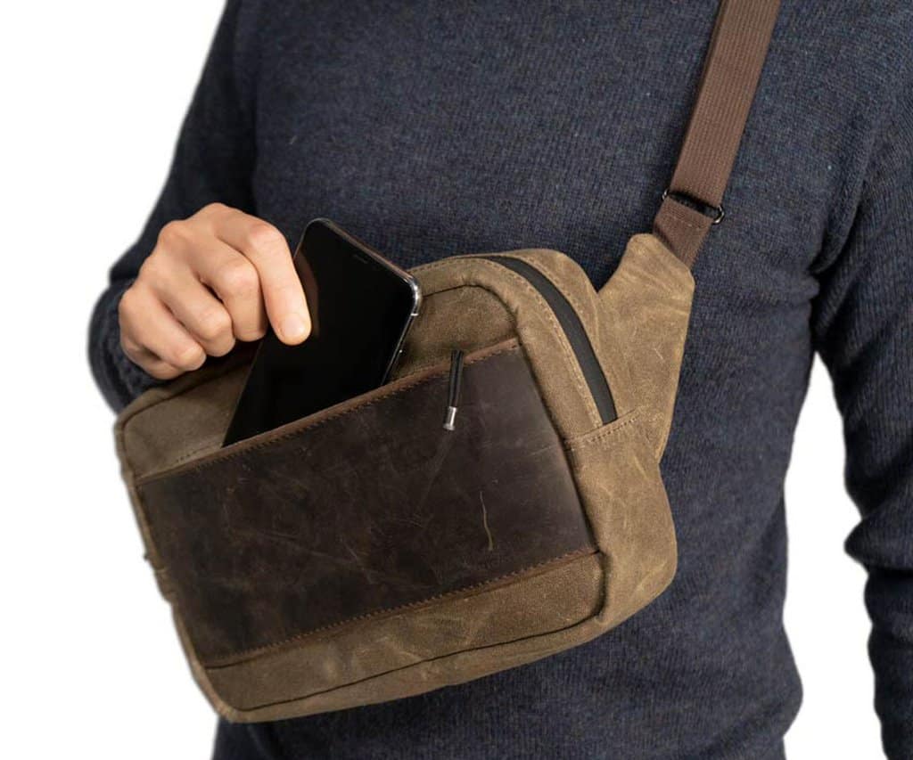 Waterfield Sutter Sling Pouch