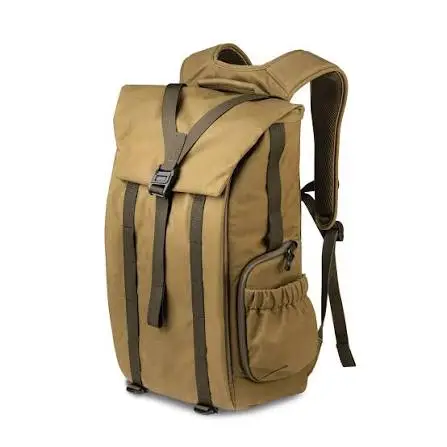 Wotancraft New Pilot Travel Camera Backpack
